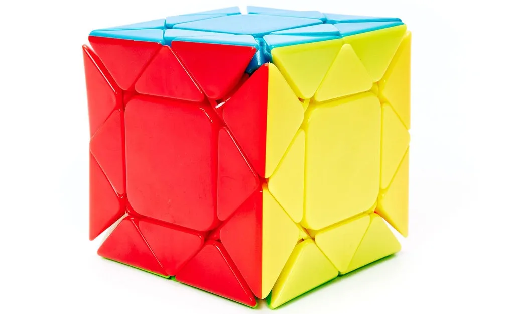 FangShi Fission Skewb