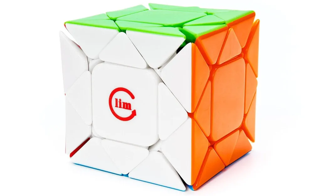 FangShi Fission Skewb