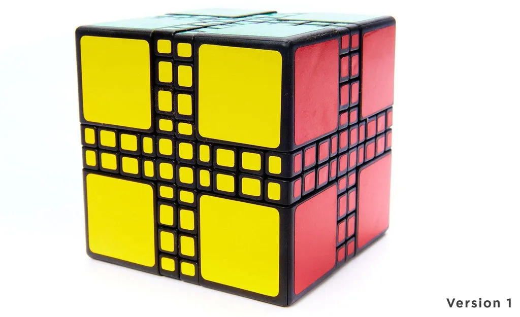 FangShi Master Mixup Cube V1