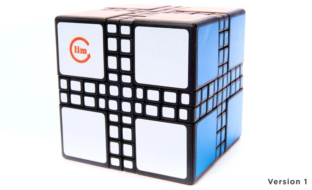 FangShi Master Mixup Cube V1