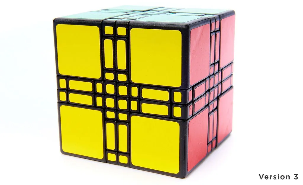 FangShi Master Mixup Cube V3