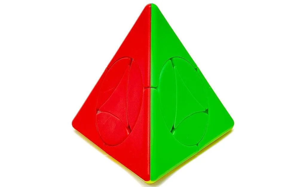 Fanxin Pyraminx Mod V3