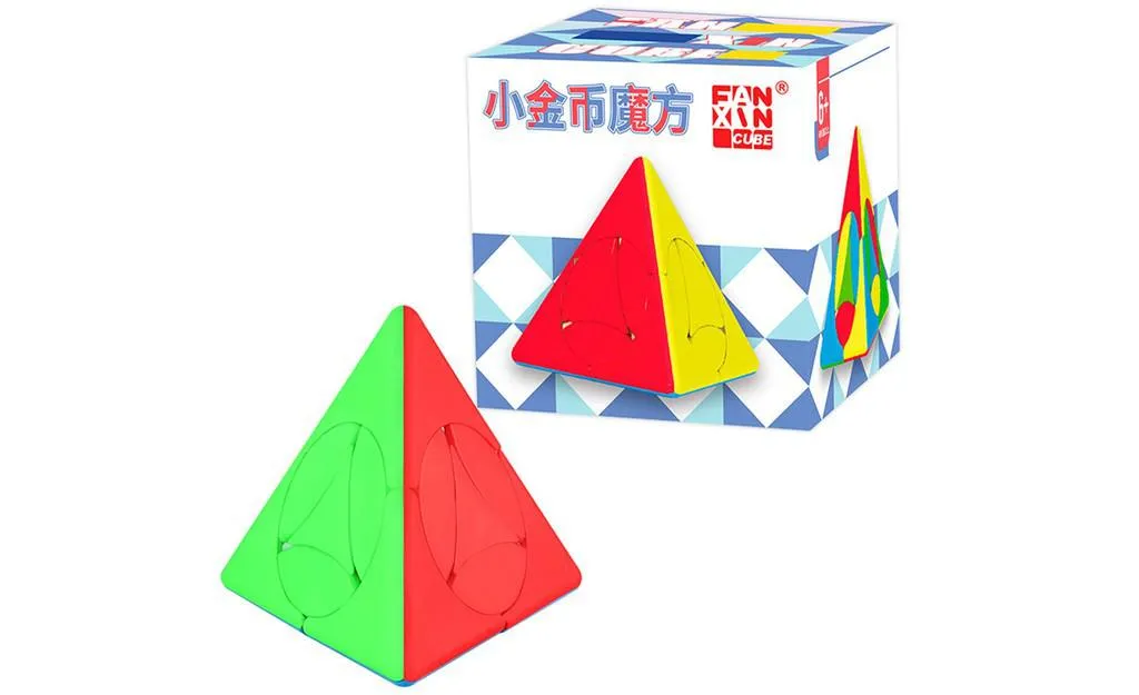 Fanxin Pyraminx Mod V3