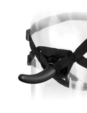 Fetish Fantasy Limited Edition The Pegger W/straps - Black