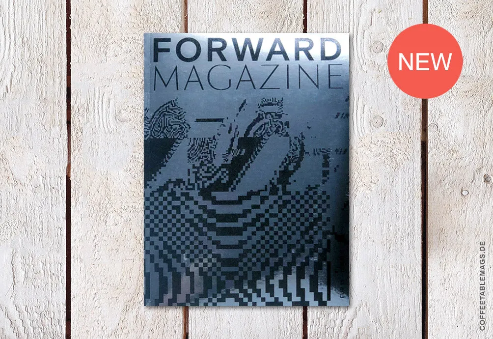 Forward Magazine – Number 03: Digital Eyes