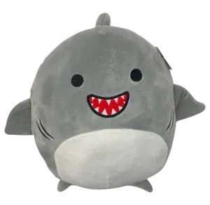 Fun Stuff Shark Plush Stuffed Animal