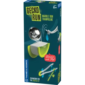 Gecko Run: Trampoline Expansion Pack