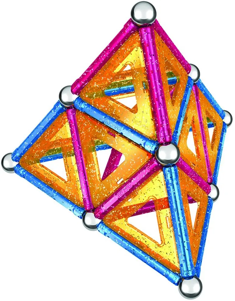 Geomag 533 Glitter 68 pcs