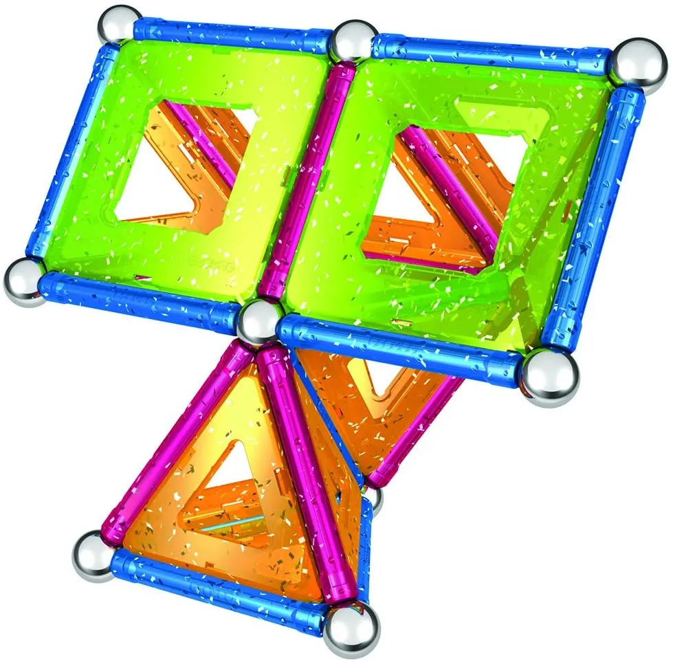 Geomag 533 Glitter 68 pcs