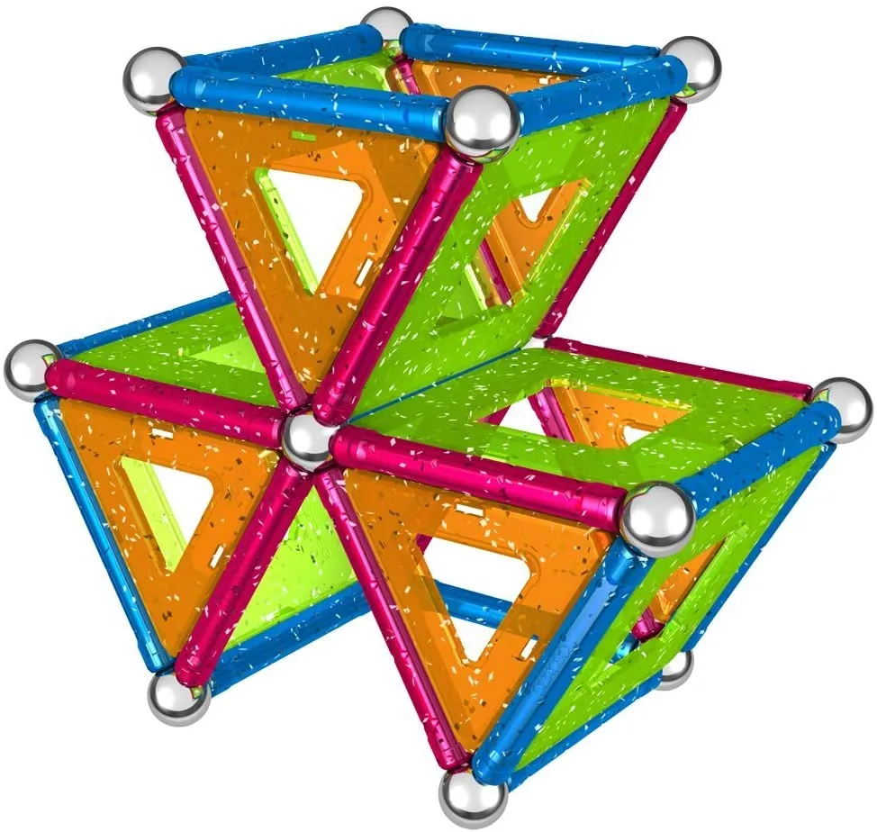 Geomag 533 Glitter 68 pcs