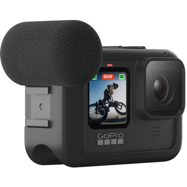GoPro Media Mod Action Camera Microphone | ADFMD-001