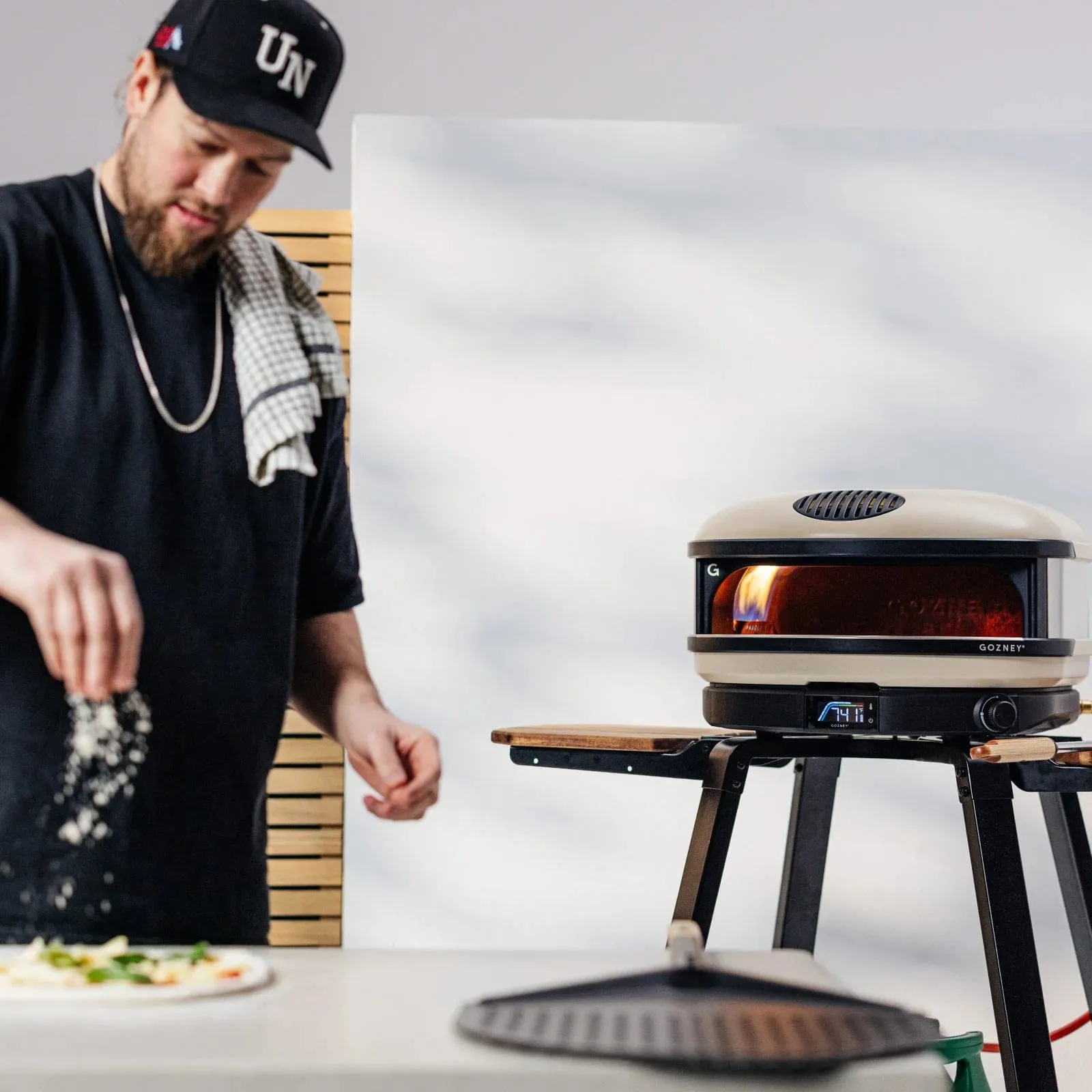 Gozney Arc XL Propane Pizza Oven