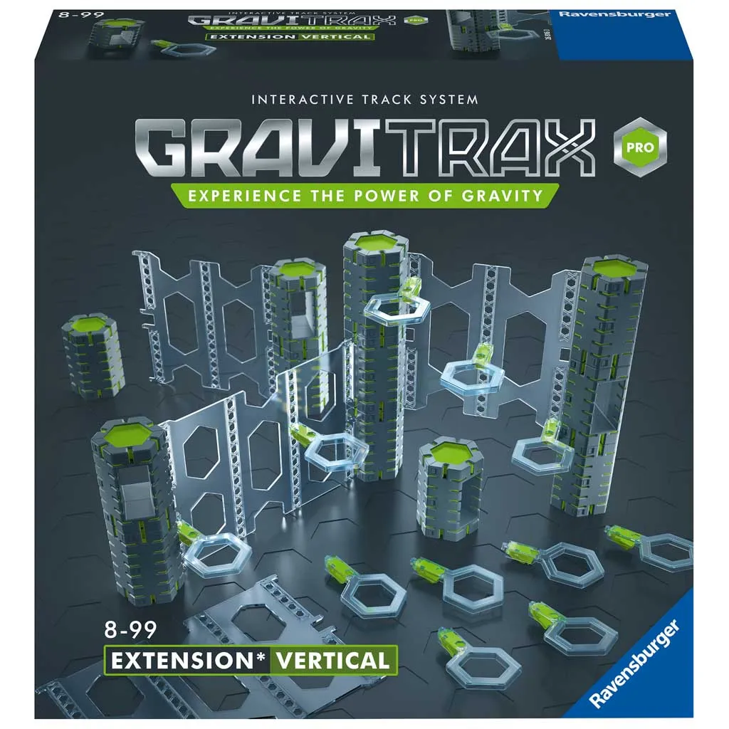 Gravitrax PRO: Vertical Expansion