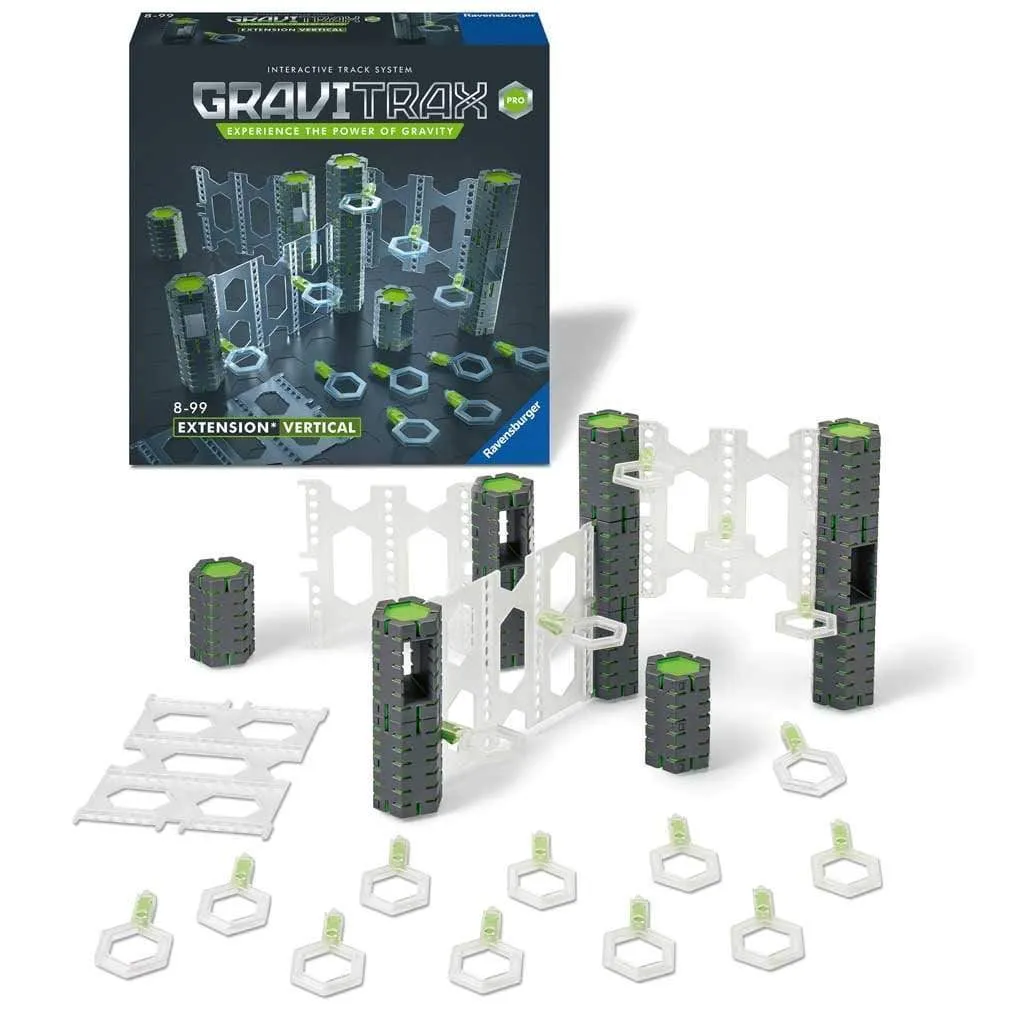 Gravitrax PRO: Vertical Expansion