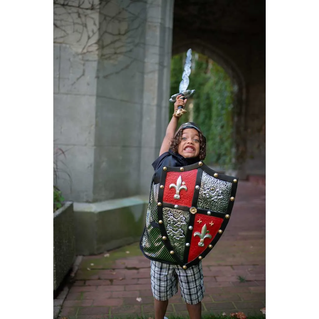 Great Pretenders Knight Shield - Pretend Play Toys