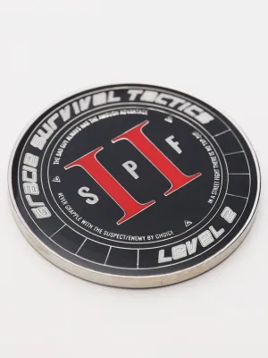 GST Coin Level II Challenge Coin