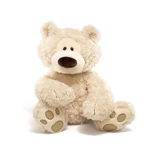 Gund Philbin Beige Bear 18"