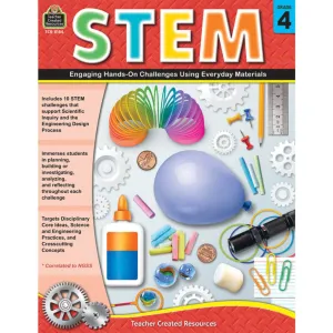 Hands-On Challenges Using Everyday Materials Grade 4