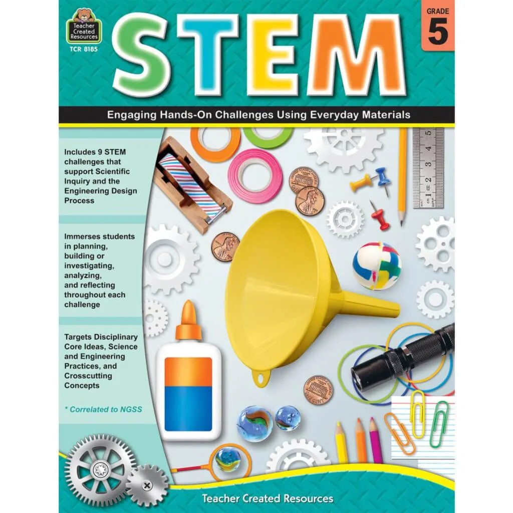 Hands-On Challenges Using Everyday Materials Grade 5