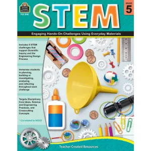 Hands-On Challenges Using Everyday Materials Grade 5