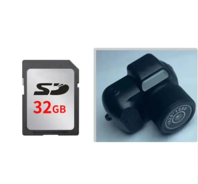 HD Outdoor Sports Camera Student Party Campus Photography Video Travel Records