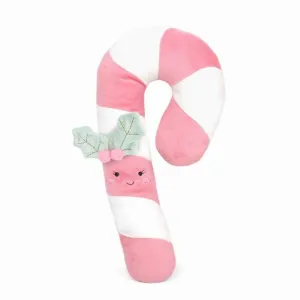 Holiday Plush | Candy Cane - Pink | Mon Ami Designs
