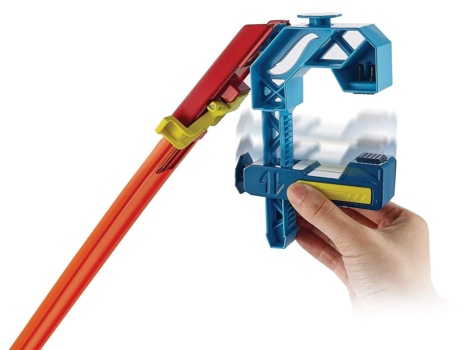 Hot Wheels Track Builder Unlimited Speed Clamp Pack