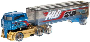 Hot Wheels Transport Rig Rig Dog