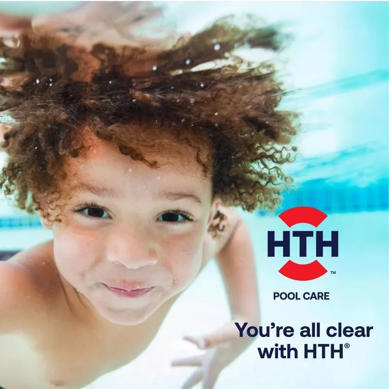 HTH Super Liquid Clarifier 1 qt