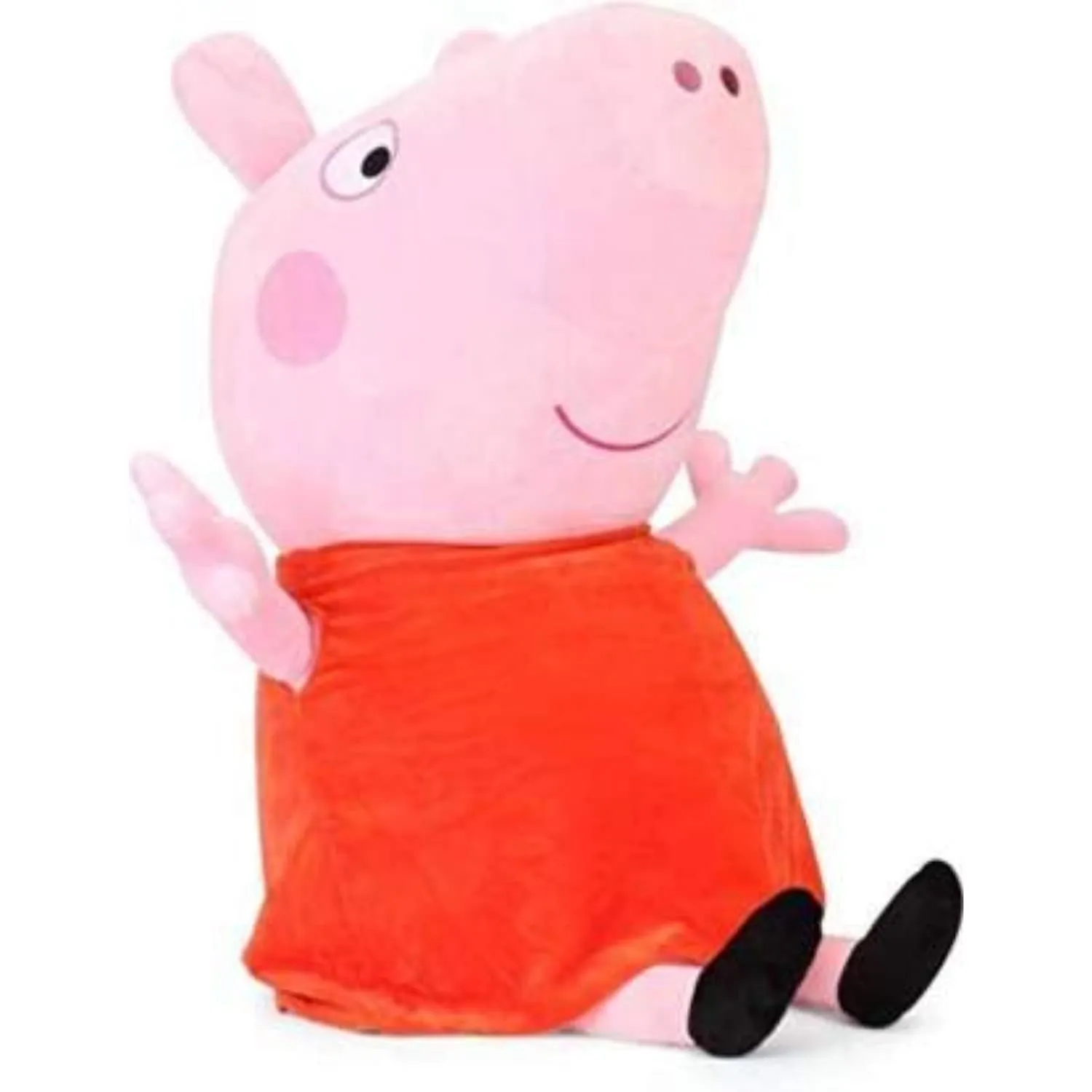 HUG 'n' FEEL SOFT TOYS Pig Family Soft Toys, Baby Toys, Kids Toy, Toy for Girl, Birthday Gift for Girl Plush & Stuffed Toys