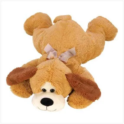 Huggable Puppy Plush