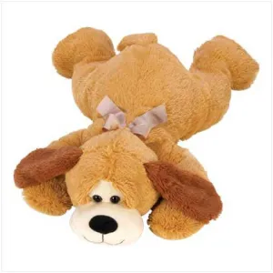 Huggable Puppy Plush