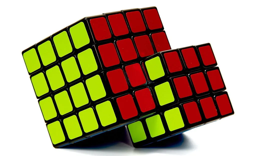 Hybrid Siamese Cube (3x3   4x4)