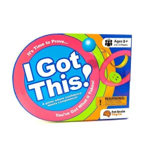I Got This!