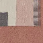 Indari Outdoor Rug [Grey/Light pink/Dusty pink]