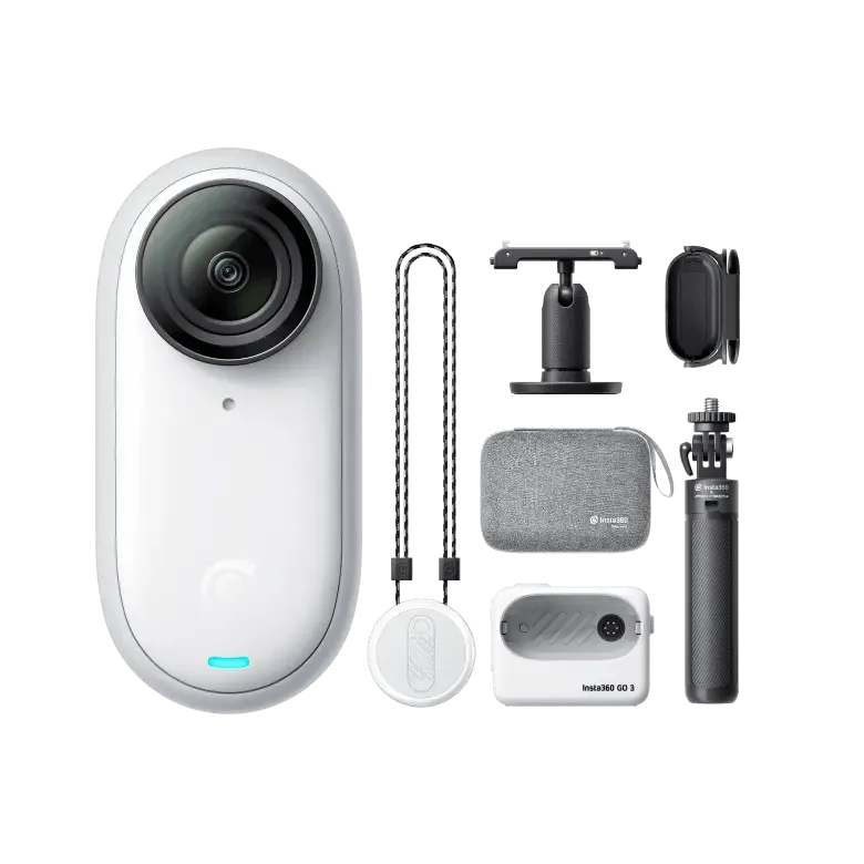INSTA360 GO3 32GB ACTION CAMERA