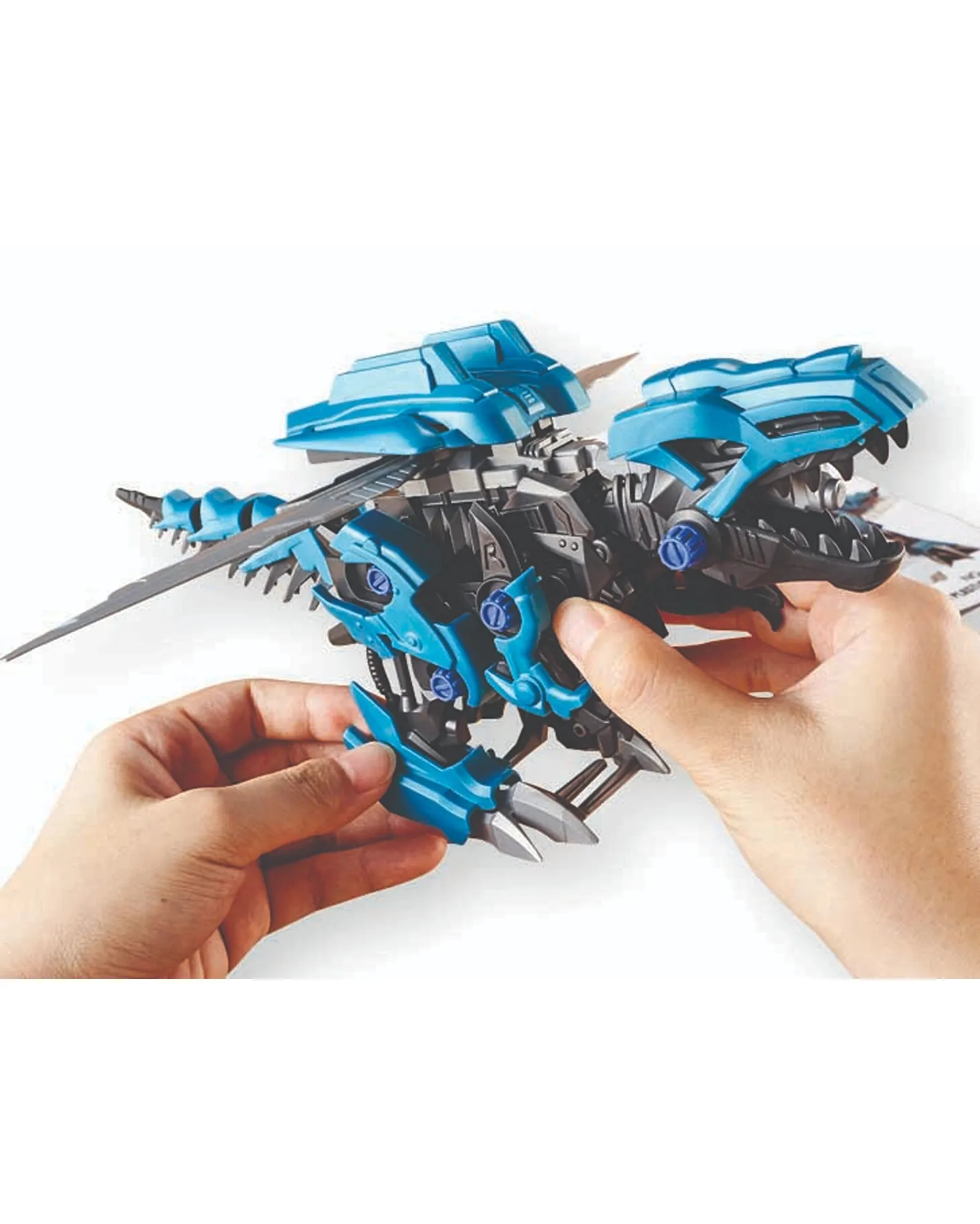 Johnco Tyrannosaurus Rex Armoured Dinosaur Robot