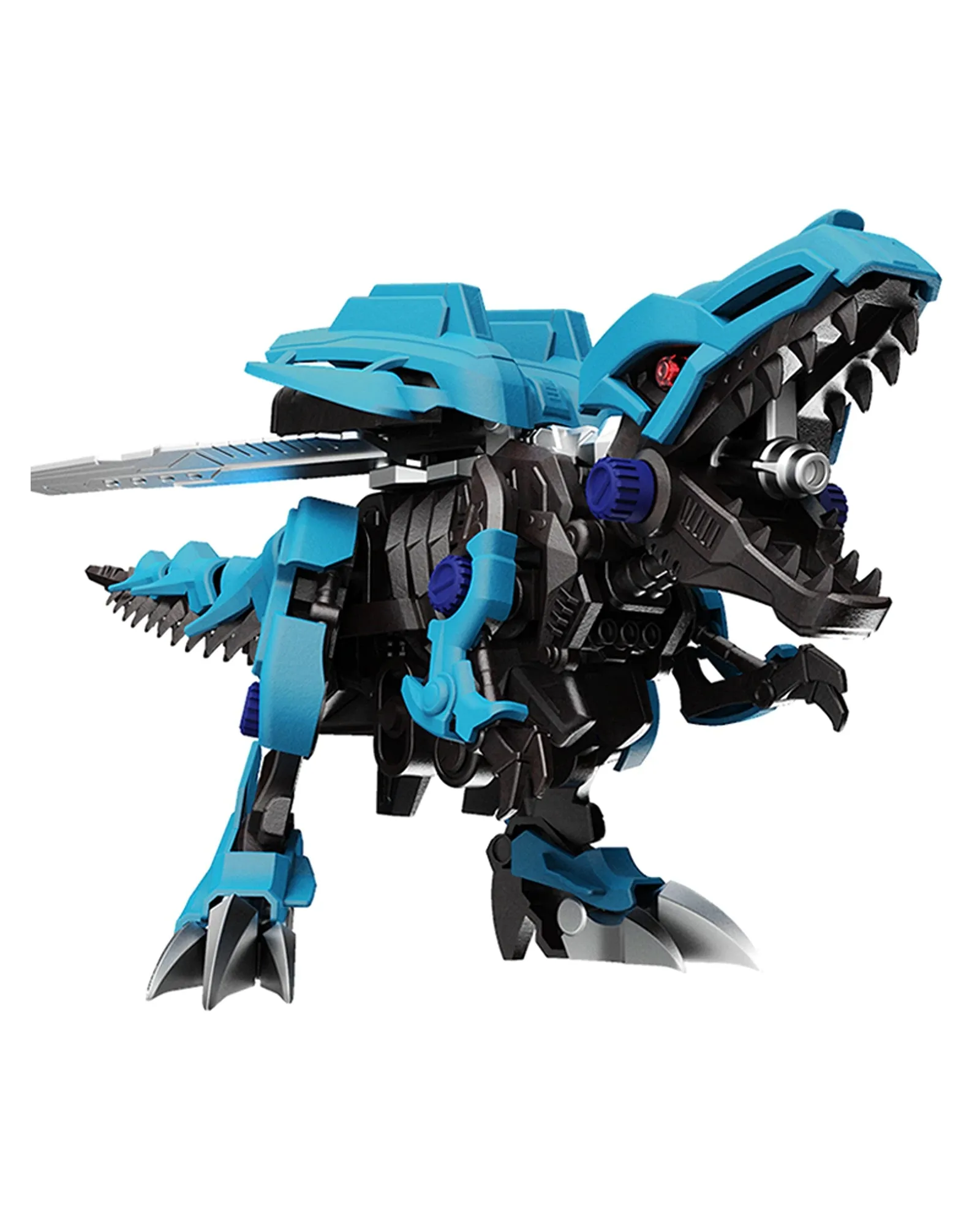 Johnco Tyrannosaurus Rex Armoured Dinosaur Robot