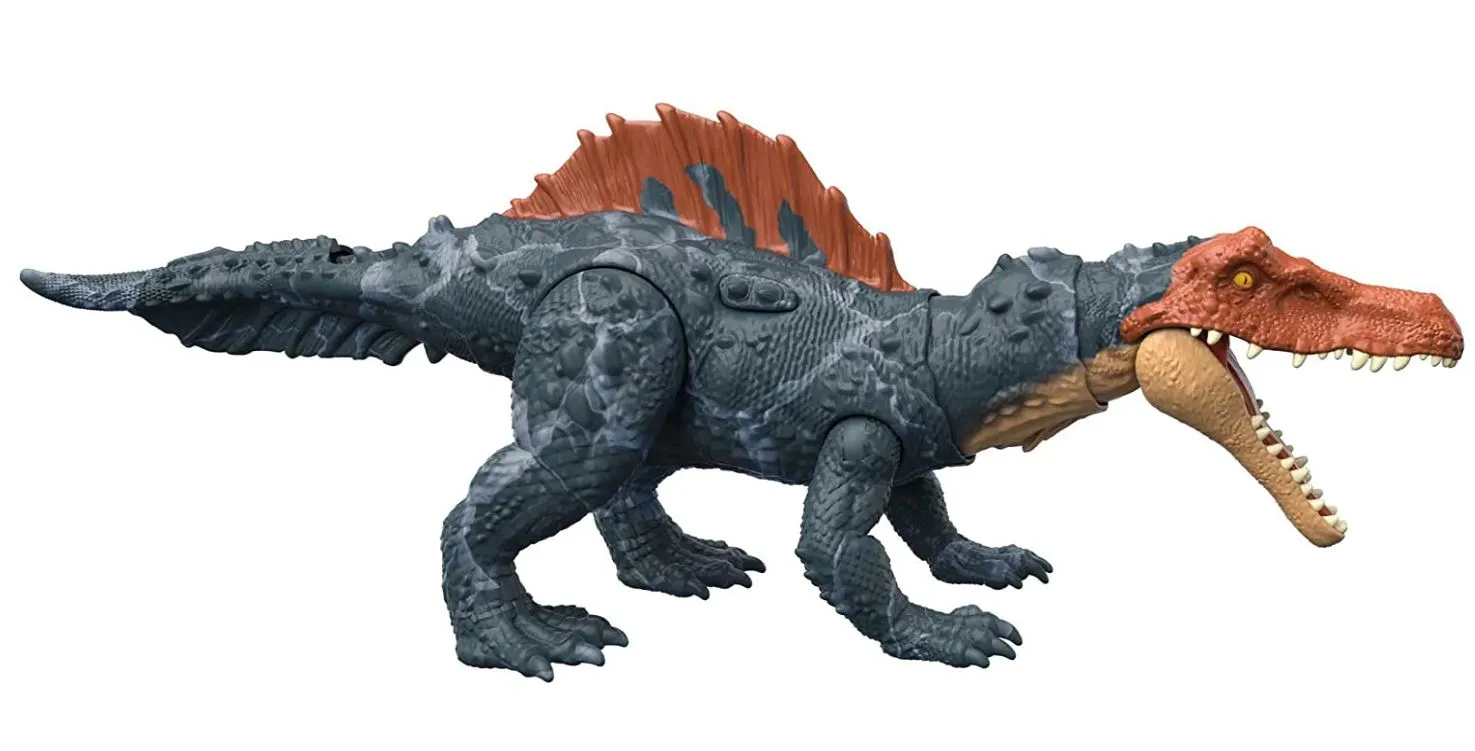 Jurassic World Dominion Massive Action Siamosaurus