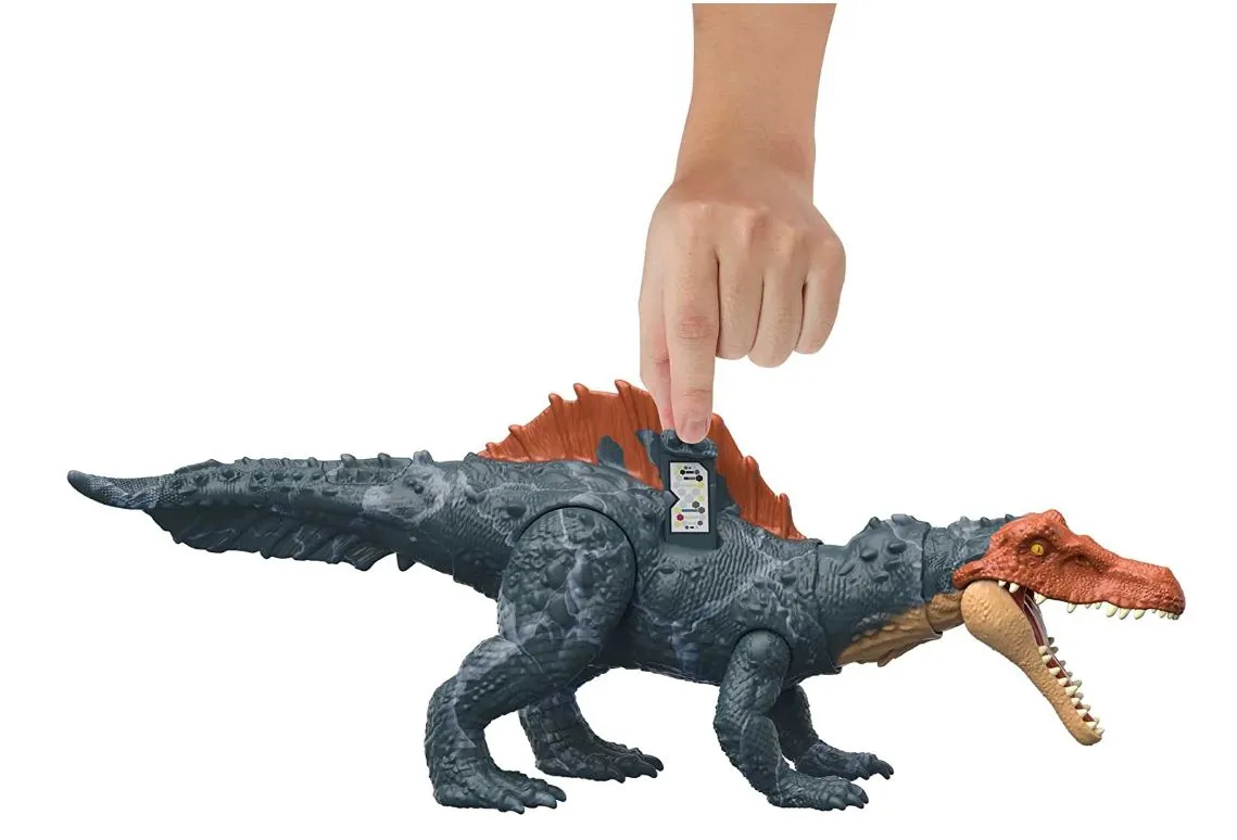 Jurassic World Dominion Massive Action Siamosaurus