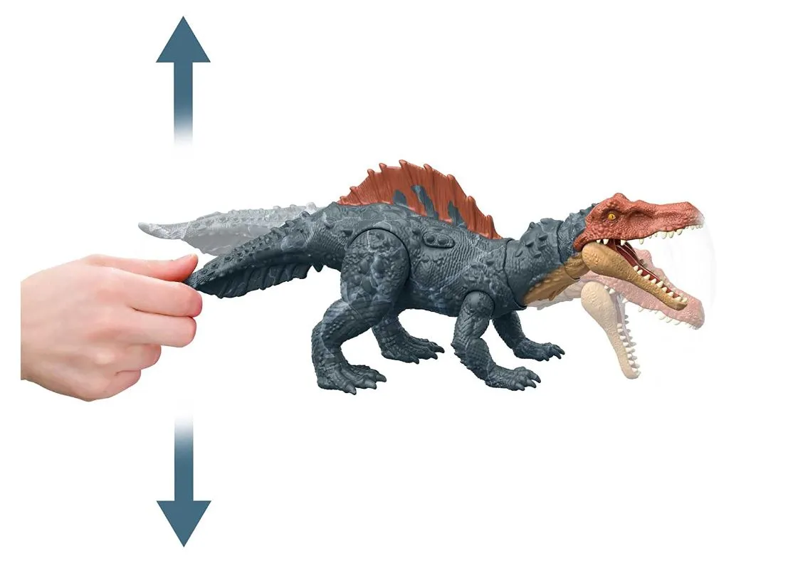 Jurassic World Dominion Massive Action Siamosaurus
