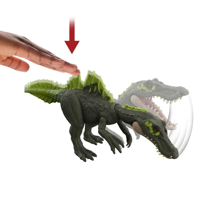 Jurassic World Dominion Roar Strikers Ichthyovenator