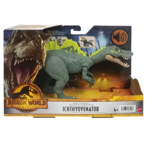 Jurassic World Dominion Roar Strikers Ichthyovenator