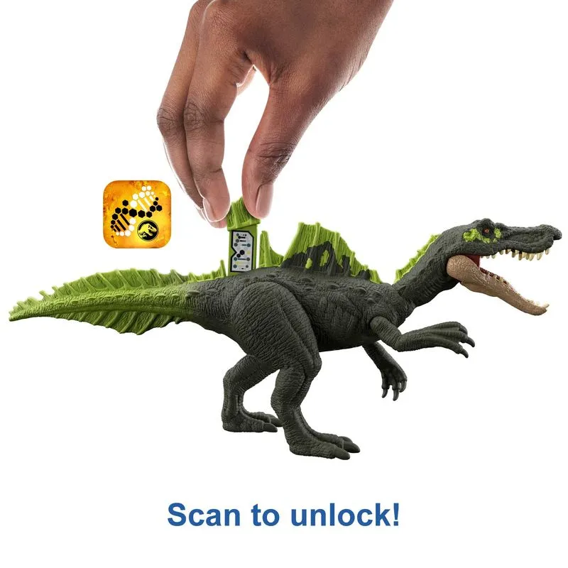 Jurassic World Dominion Roar Strikers Ichthyovenator
