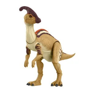 Jurassic World Hammond Collection Parasaurolophus Dinosaur Figure For Ages 8 