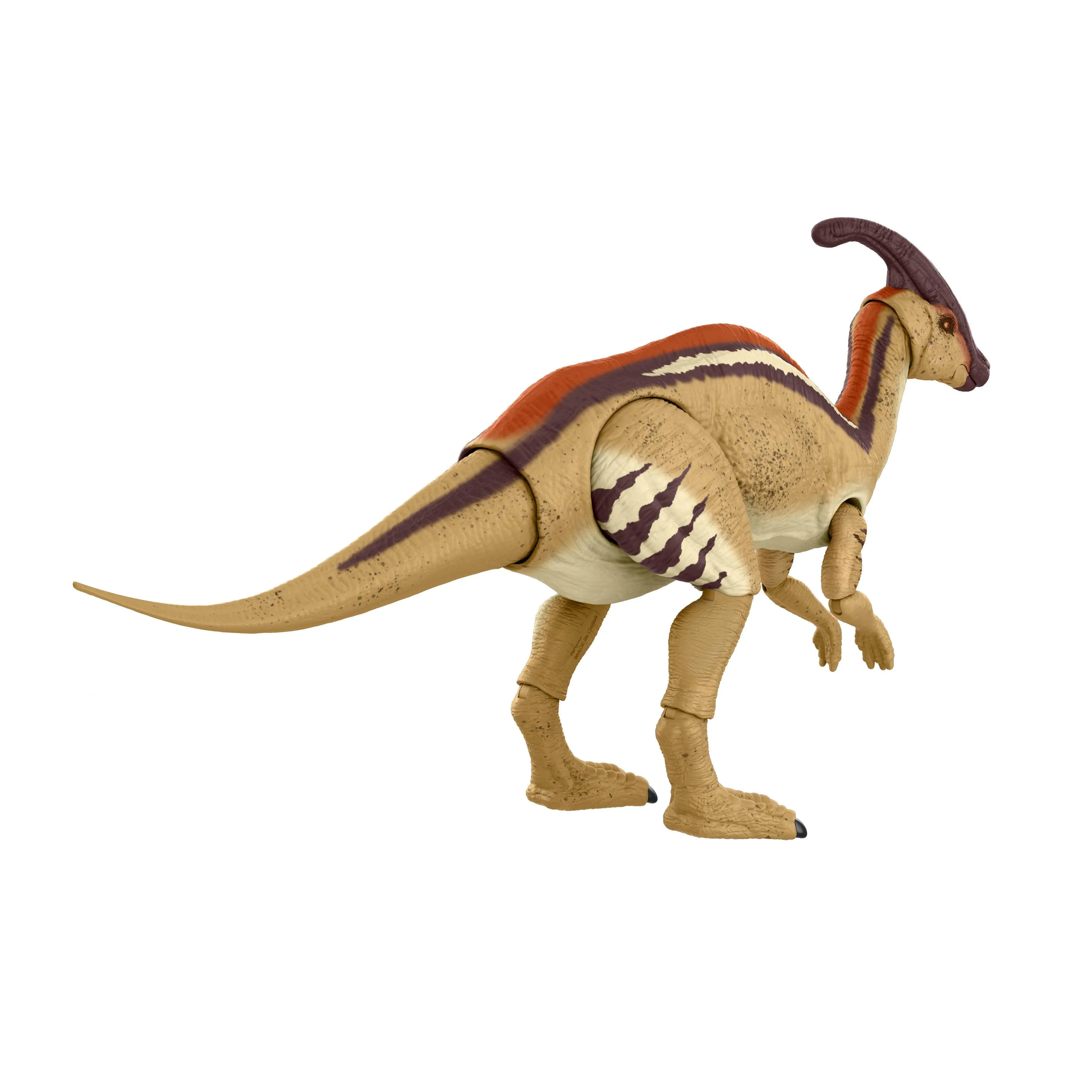 Jurassic World Hammond Collection Parasaurolophus Dinosaur Figure For Ages 8 