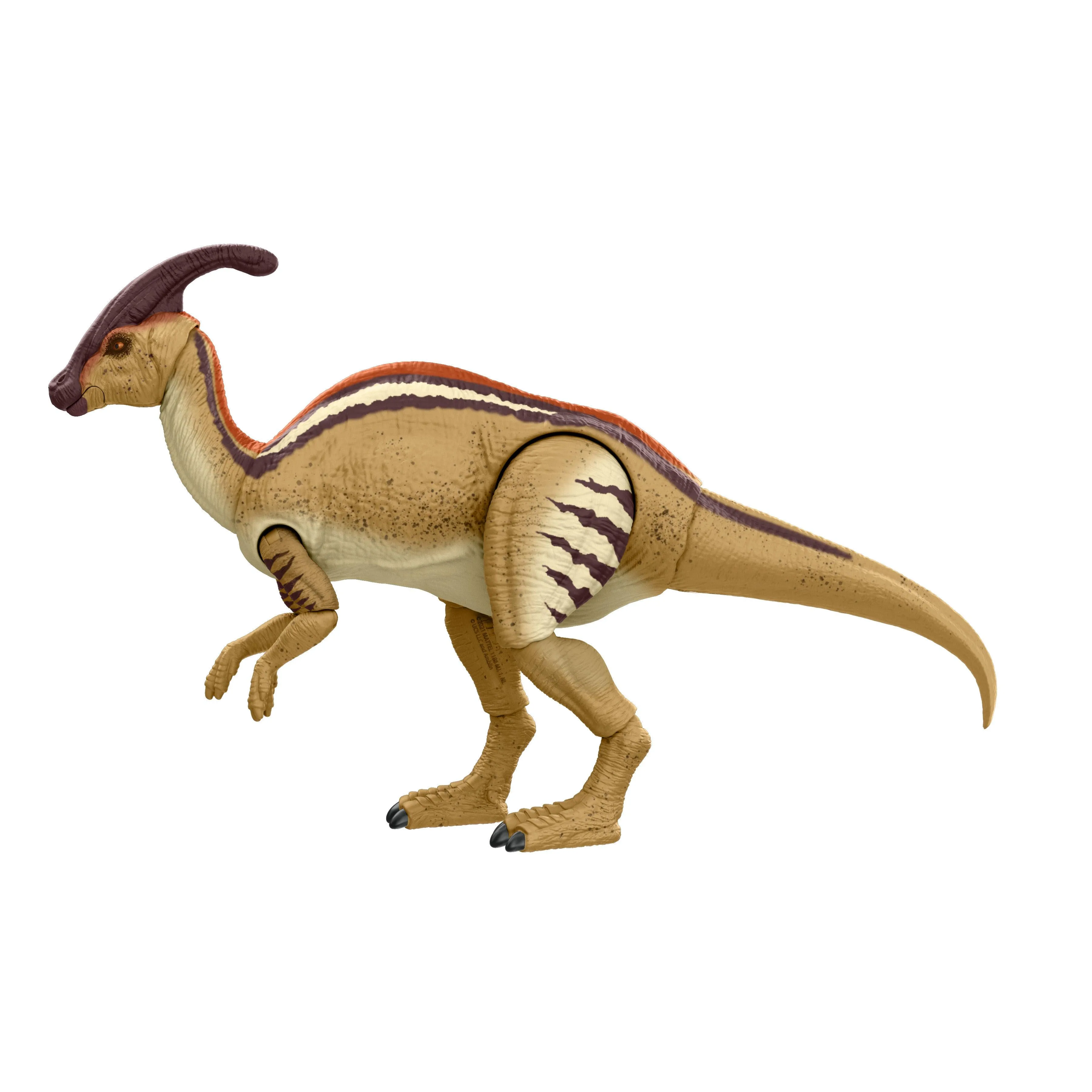 Jurassic World Hammond Collection Parasaurolophus Dinosaur Figure For Ages 8 