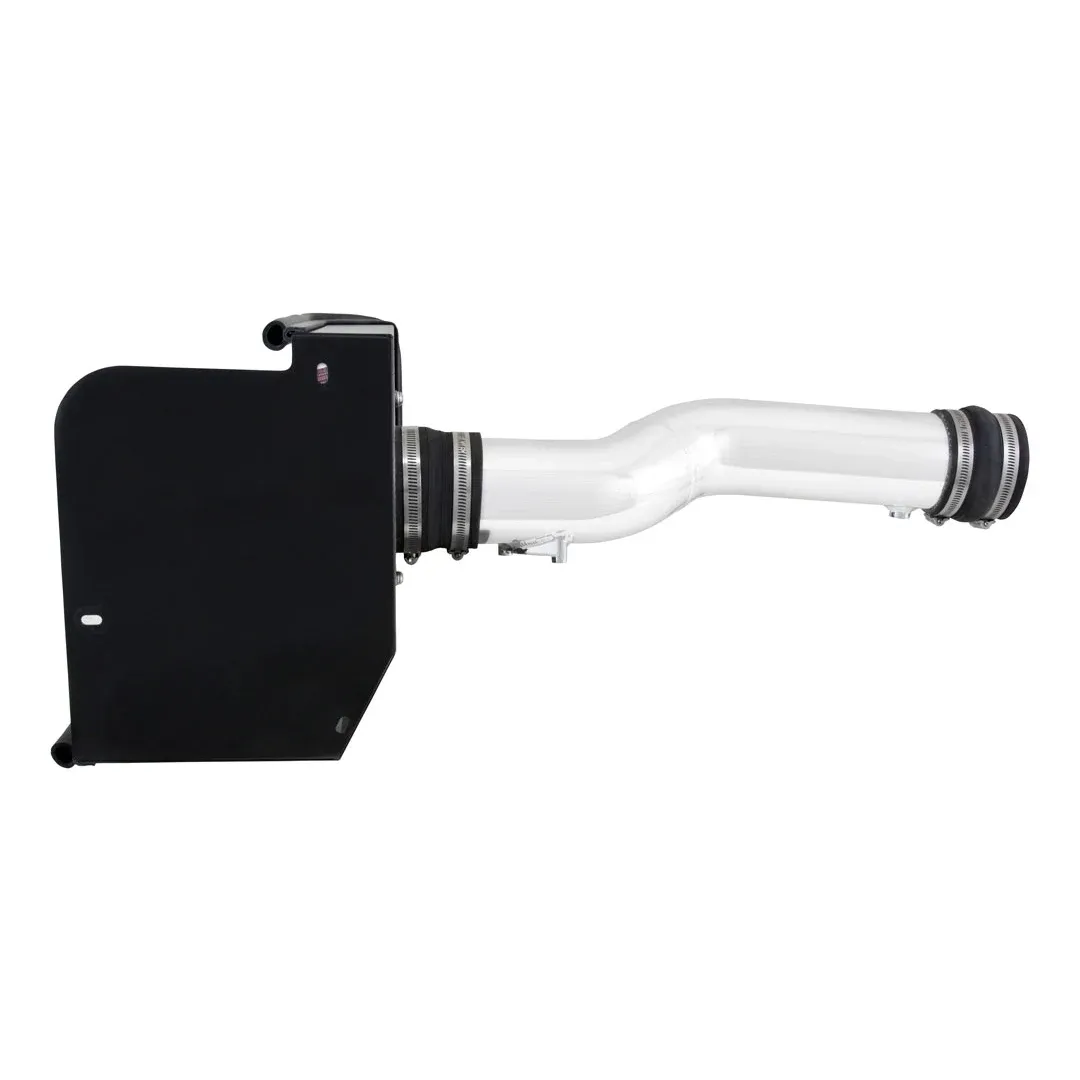 K&N 3.5L V6 Cold Air Intake - High-Flow Aluminum Tube For Tacoma (2016-2023)