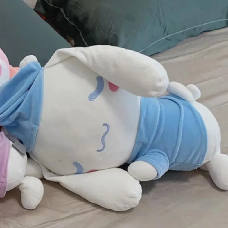 Kawaii Sleepy Plush Doll