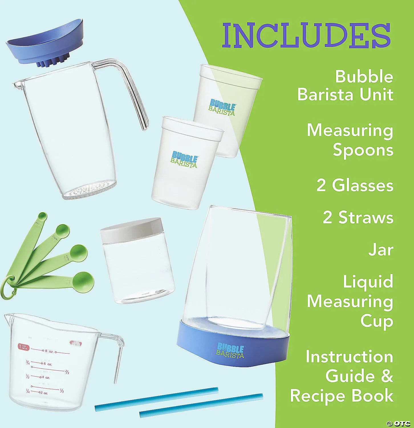 Kitchen Science Academy Bubble Barista